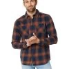 Volcom Netastone Long Sleeve Flannel -Volcom 813MBYNYNOL. AC SR736920