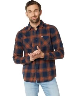 Volcom Netastone Long Sleeve Flannel
