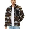 Volcom Muzzer Fuzzar Full Zip Sherpa Fleece -Volcom 81KHzgYEVXL. AC SR736920