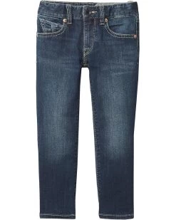 Volcom Kids Vorta Denim (Toddler/Little Kids)