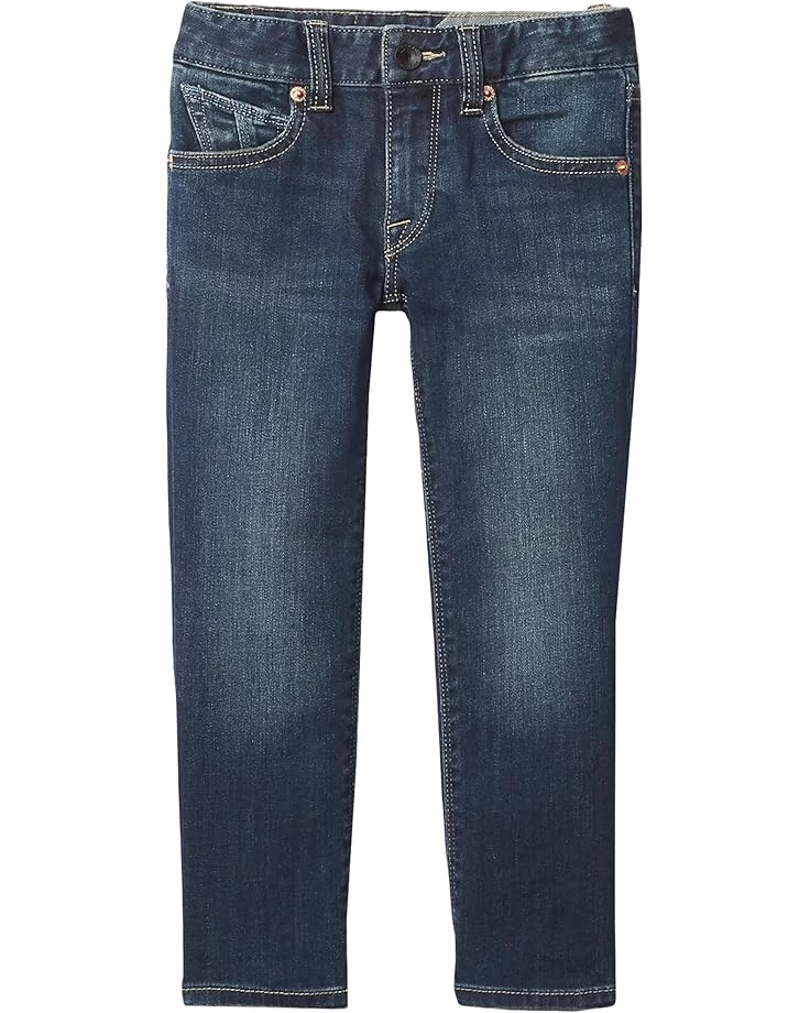 Volcom Kids Vorta Denim (Toddler/Little Kids) 3 Volcom Kids Vorta Denim (Toddler/Little Kids)