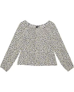 Volcom Kids Far Out Forever Top (Little Kids/Big Kids)