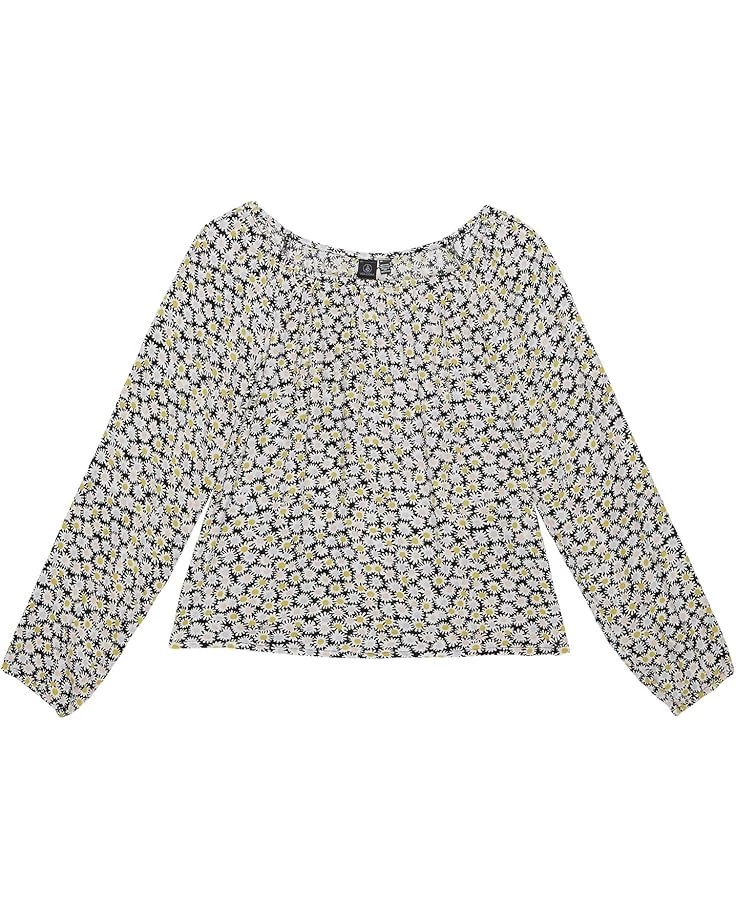 Volcom Kids Far Out Forever Top (Little Kids/Big Kids) 3 Volcom Kids Far Out Forever Top (Little Kids/Big Kids)