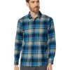 Volcom Caden Plaid Long Sleeve -Volcom 81SvrFnyFdL. AC SR736920