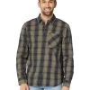 Volcom Heavy Twills Long Sleeve Flannel -Volcom 81bNRDgjyTL. AC SR736920