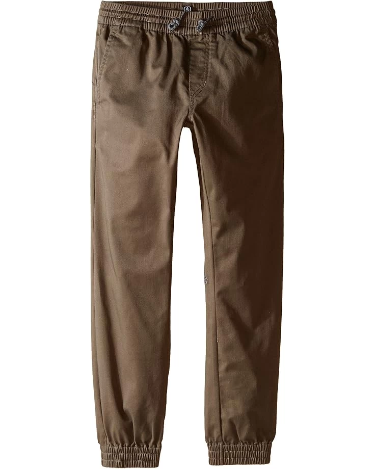 Volcom Kids Frickin Slim Jogger (Big Kids) 3 Volcom Kids Frickin Slim Jogger (Big Kids)
