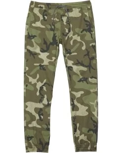 Volcom Kids By Frickin Slim Joggers (Big Kids)