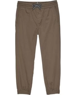 Volcom Kids Frickin Slim Joggers (Big Kids)