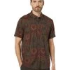 Volcom Paison Short Sleeve Woven -Volcom 81nfOKIZSAL. AC SR736920
