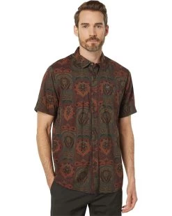 Volcom Paison Short Sleeve Woven
