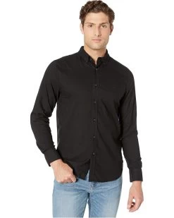 Volcom Oxford Stretch Long Sleeve