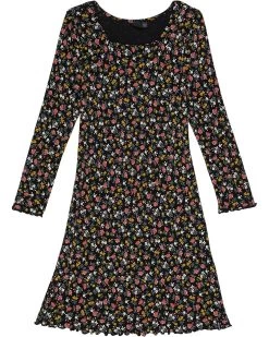 Volcom Kids Eazy Focheezy Dress (Toddler/Little Kids/Big Kids)