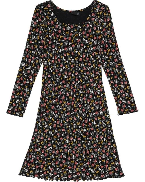 Volcom Kids Eazy Focheezy Dress (Toddler/Little Kids/Big Kids) -Volcom 914My8XNdL. AC SR736920