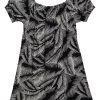 Volcom Kids Stay Palm Dress (Toddler/Little Kids/Big Kids) -Volcom 91LemkQQwqL. AC SR736920