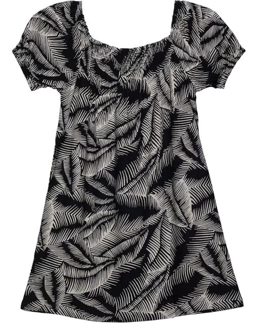 Volcom Kids Stay Palm Dress (Toddler/Little Kids/Big Kids) -Volcom 91LemkQQwqL. AC SR736920