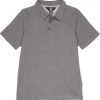 Volcom Kids Wowzer Short Sleeve Polo (Toddler/Little Kids) -Volcom 91QPyGT0zpL. AC SR736920