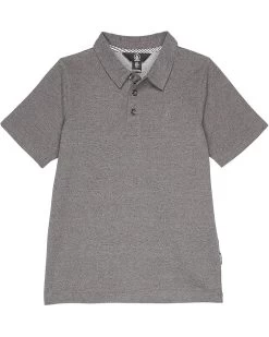 Volcom Kids Wowzer Short Sleeve Polo (Toddler/Little Kids)