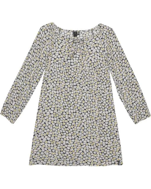 Volcom Kids Far Out Forever Dress (Toddler/Little Kids/Big Kids) -Volcom 91Y10SOIBRL. AC SR736920