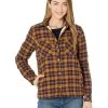 Volcom Plaid About You Long Sleeve -Volcom 91YtYGKEqsL. AC SR736920