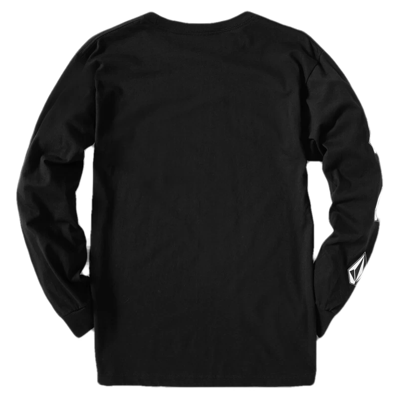 Volcom Iconic Stone Long Sleeve T-Shirt - Men's 4 Volcom Iconic Stone Long Sleeve T-Shirt - Men's - Image 2